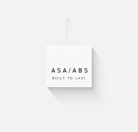 ASA/ABS